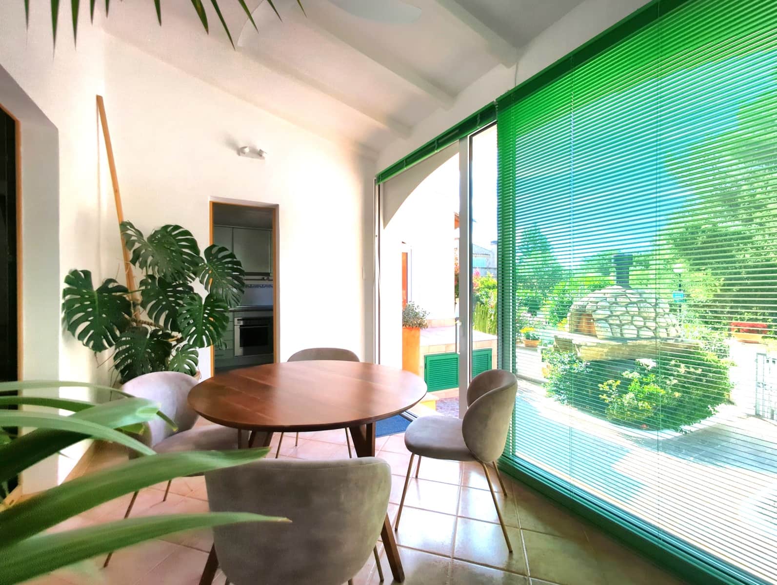 3 soveværelse Semi-Rækkehus til salg i Sa Rapita / La Rapita med garage - € 699.000 (Ref: 8971093)