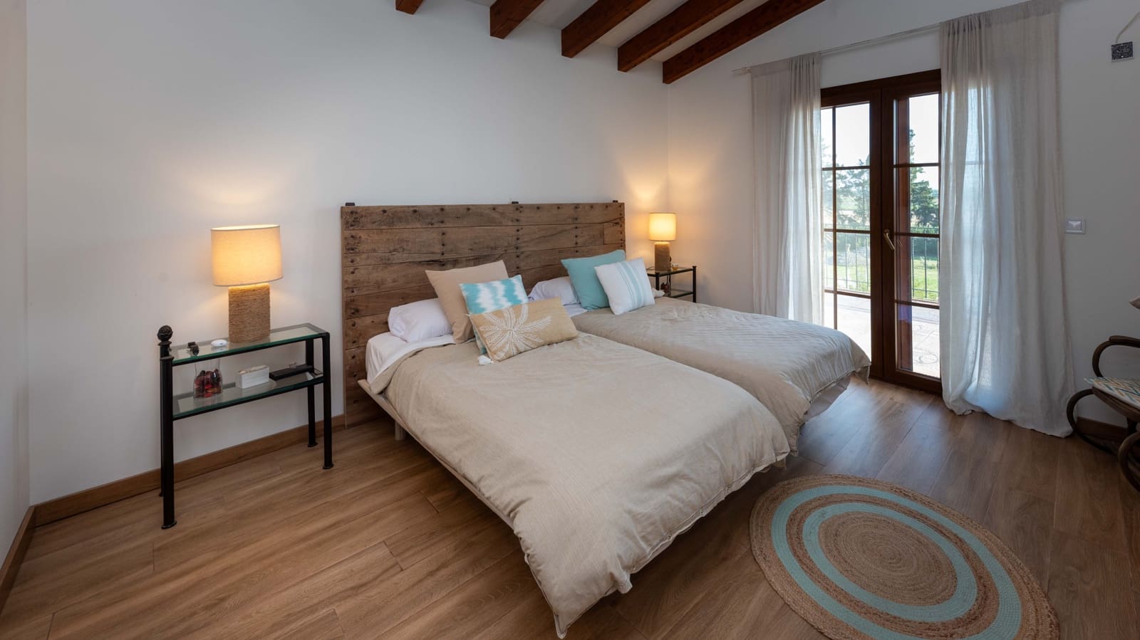 5 soveværelse Finca/Landehus til salg i Llubi med swimmingpool garage - € 2.300.000 (Ref: 8971094)