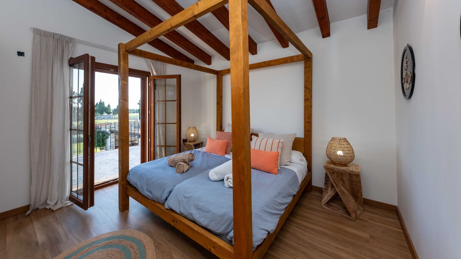 5 soveværelse Finca/Landehus til salg i Llubi med swimmingpool garage - € 2.300.000 (Ref: 8971094)