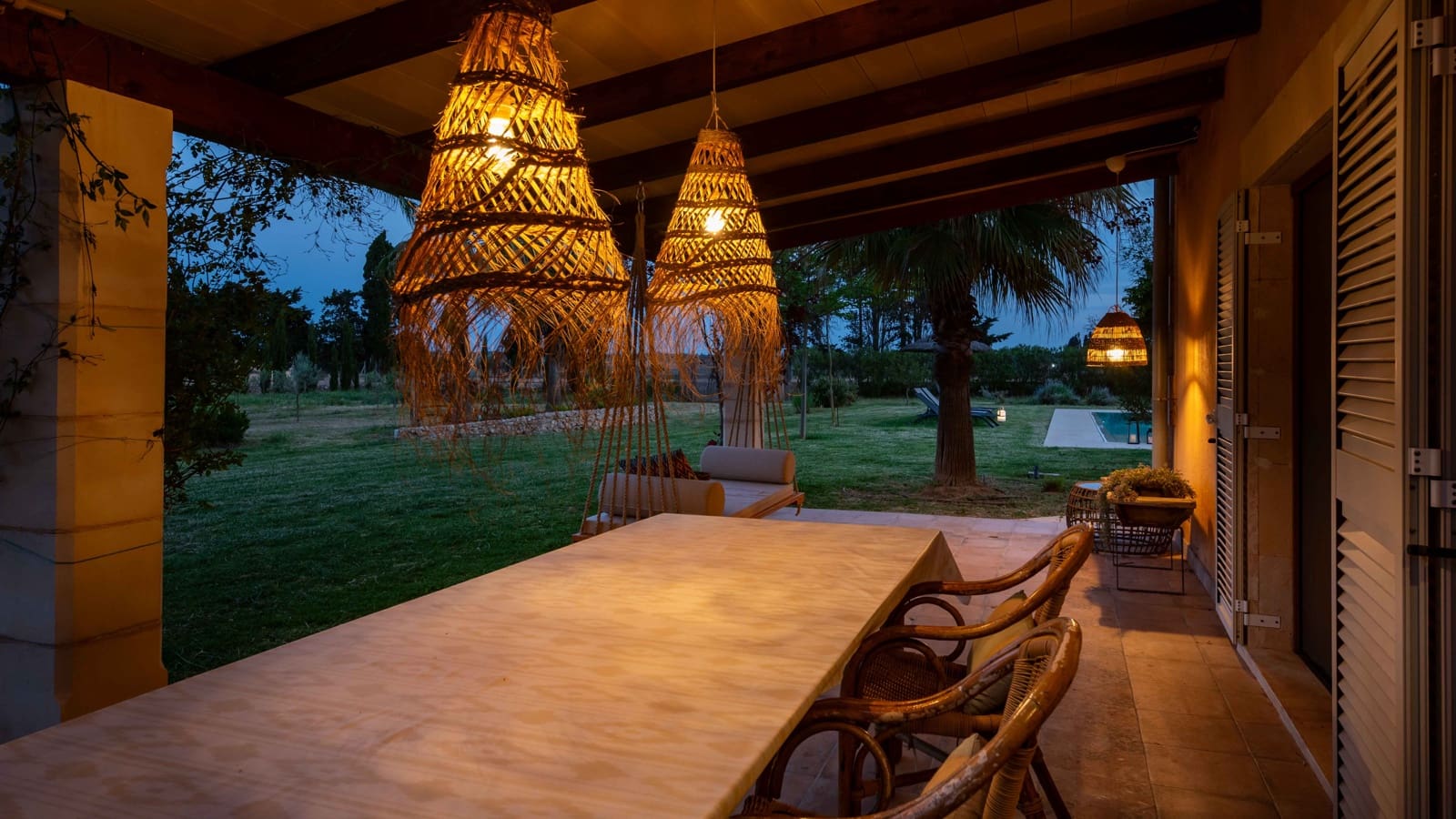 5 soveværelse Finca/Landehus til salg i Llubi med swimmingpool garage - € 2.300.000 (Ref: 8971094)