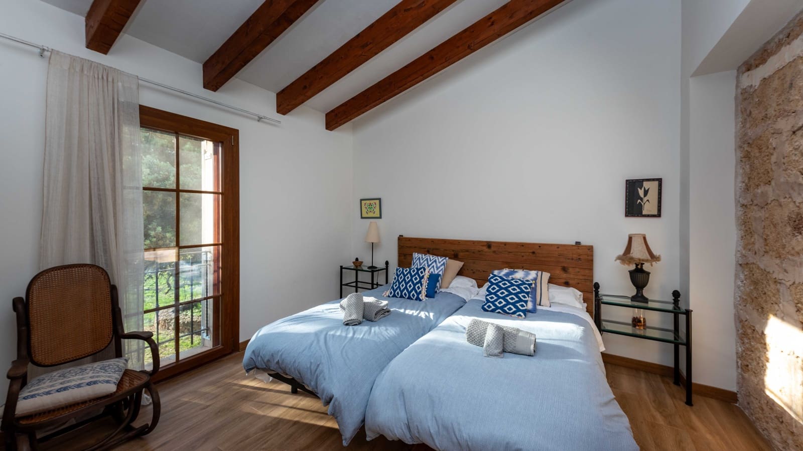 5 soveværelse Finca/Landehus til salg i Llubi med swimmingpool garage - € 2.300.000 (Ref: 8971094)