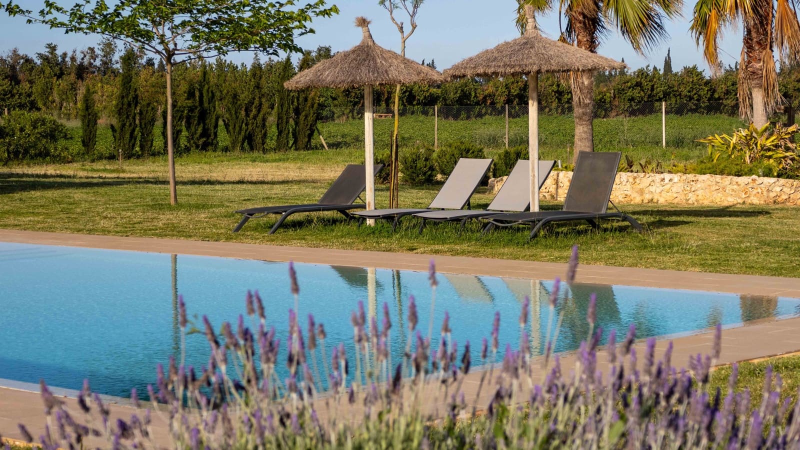 5 soveværelse Finca/Landehus til salg i Llubi med swimmingpool garage - € 2.300.000 (Ref: 8971094)