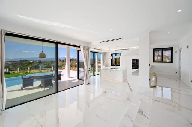 4 Zimmer Villa zu verkaufen in Son Gual, Palma de Mallorca mit Garage - 3.495.000 € (Ref: 8973934)