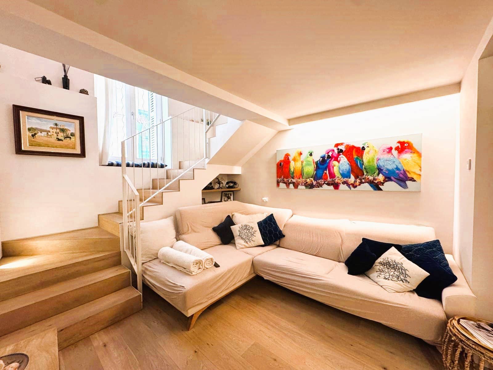 2 makuuhuone Huoneisto myytävänä paikassa Palma de Mallorca - 975 000 € (Ref: 8981750)