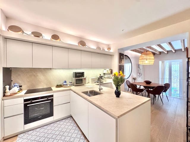 2 camera da letto Appartamento in vendita in La Llotja - Born, Palma de Mallorca - 975.000 € (Rif: 8981750)