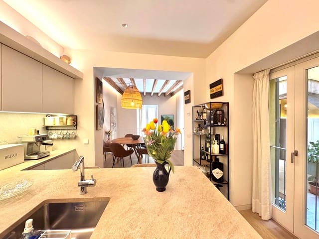 2 camera da letto Appartamento in vendita in La Llotja - Born, Palma de Mallorca - 975.000 € (Rif: 8981750)