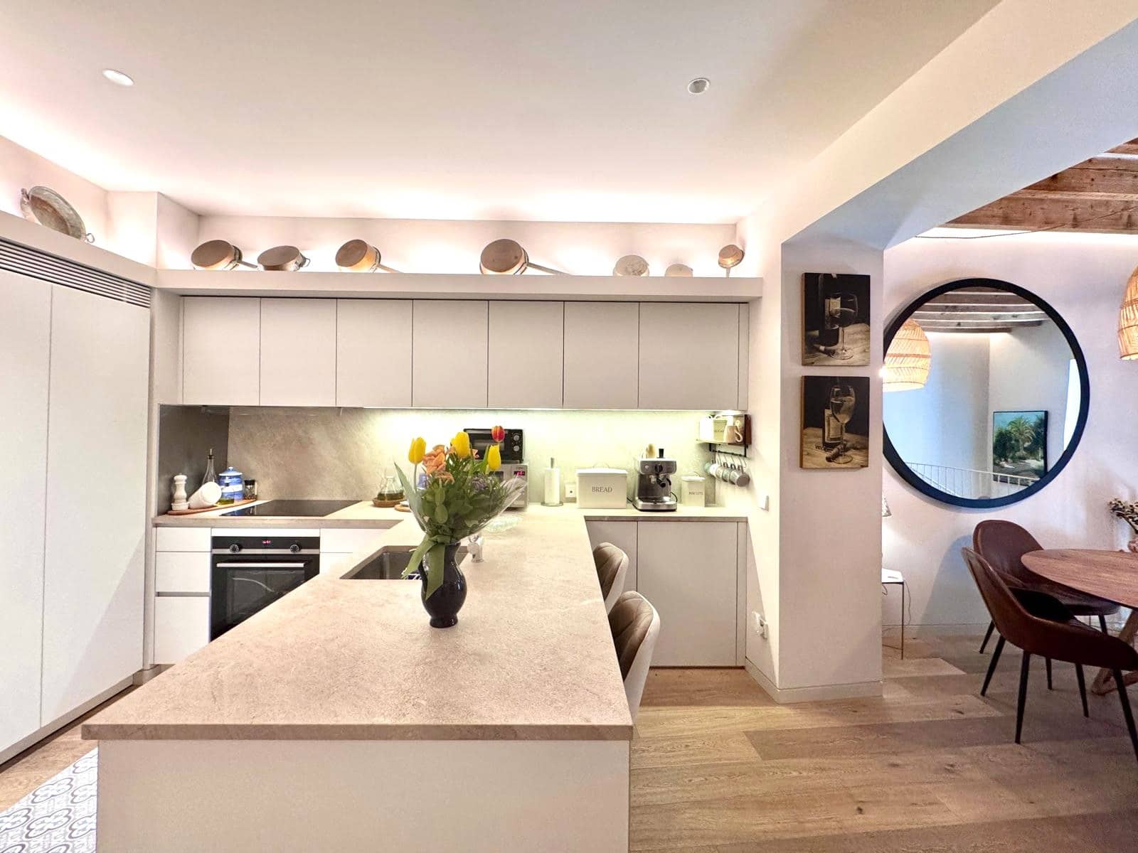 2 makuuhuone Huoneisto myytävänä paikassa Palma de Mallorca - 975 000 € (Ref: 8981750)