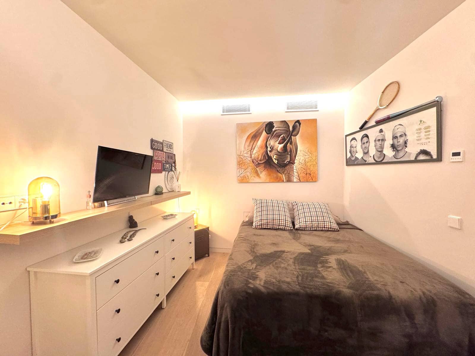 2 makuuhuone Huoneisto myytävänä paikassa Palma de Mallorca - 975 000 € (Ref: 8981750)