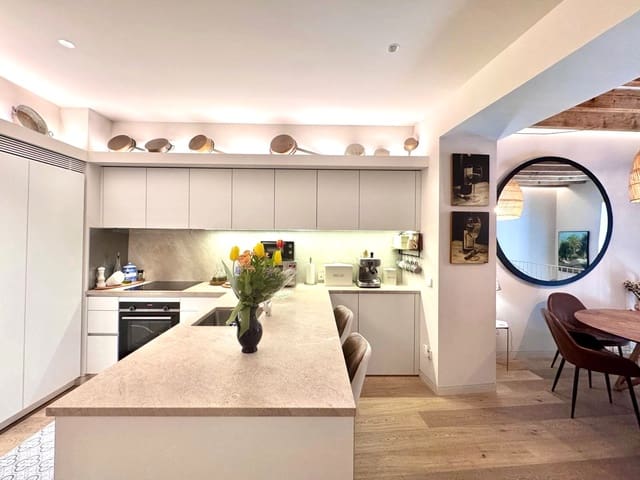 2 camera da letto Appartamento in vendita in La Llotja - Born, Palma de Mallorca - 975.000 € (Rif: 8981750)