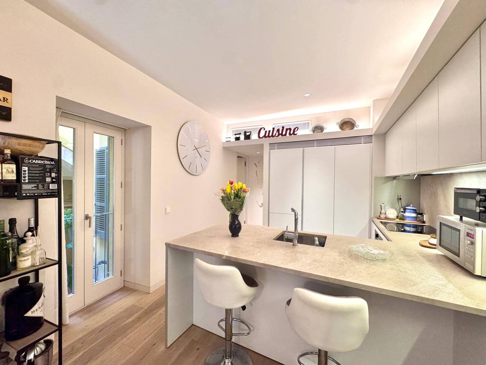 2 makuuhuone Huoneisto myytävänä paikassa Palma de Mallorca - 975 000 € (Ref: 8981750)