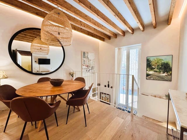 2 camera da letto Appartamento in vendita in La Llotja - Born, Palma de Mallorca - 975.000 € (Rif: 8981750)