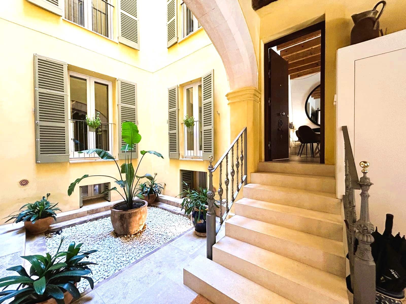 2 makuuhuone Huoneisto myytävänä paikassa Palma de Mallorca - 975 000 € (Ref: 8981750)