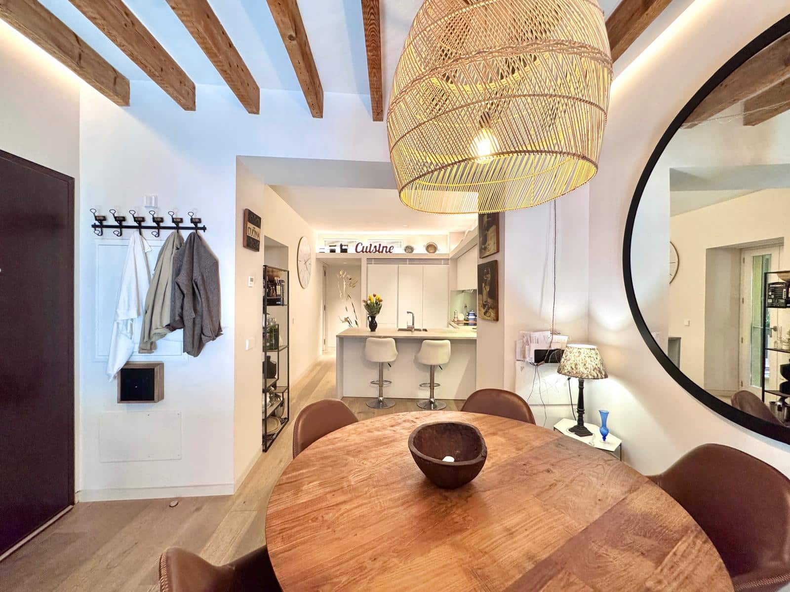 2 makuuhuone Huoneisto myytävänä paikassa Palma de Mallorca - 975 000 € (Ref: 8981750)