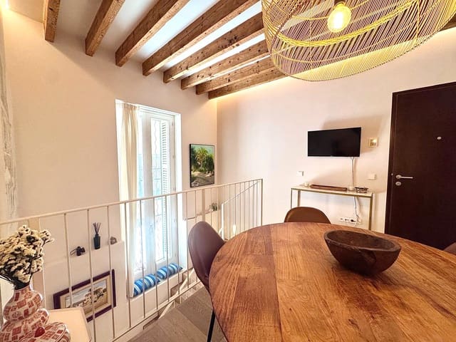 2 camera da letto Appartamento in vendita in La Llotja - Born, Palma de Mallorca - 975.000 € (Rif: 8981750)