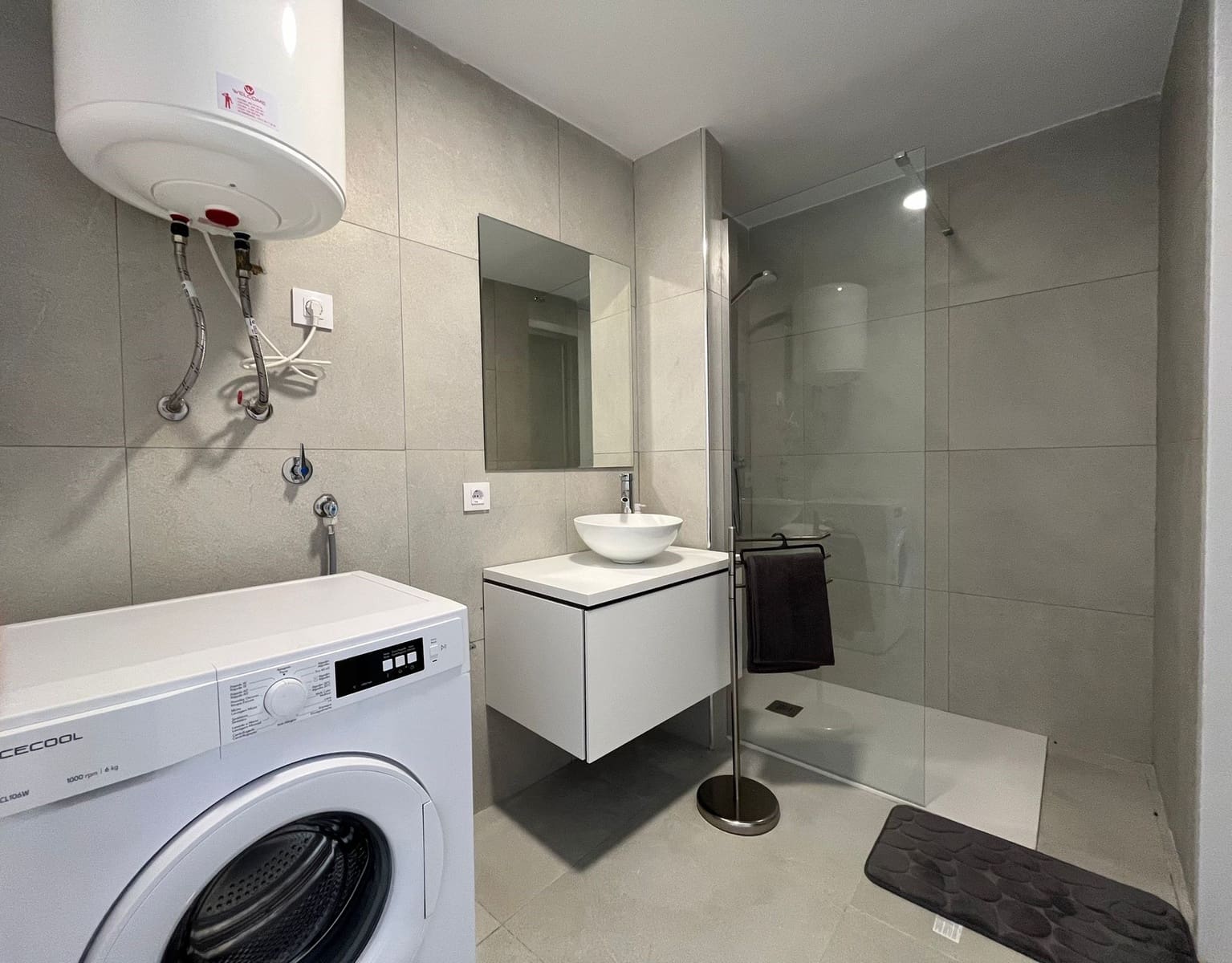 2 sypialnia Apartament do wynajęcia w Cala Mayor z garażem - 1 800 € (Ref: 8981753)