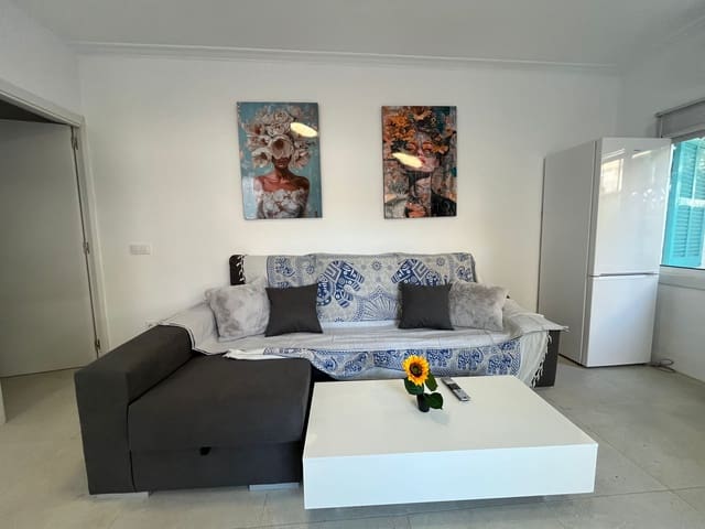 2 bedroom Apartment for rent in Cala Mayor, Palma de Mallorca with garage - € 1,800 (Ref: 8981753)