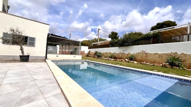 4 soveværelse Villa til salg i Porto Petro, Santanyí med swimmingpool garage - € 1.650.000 (Ref: 8981755)