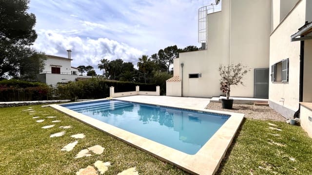 4 soveværelse Villa til salg i Porto Petro, Santanyí med swimmingpool garage - € 1.650.000 (Ref: 8981755)