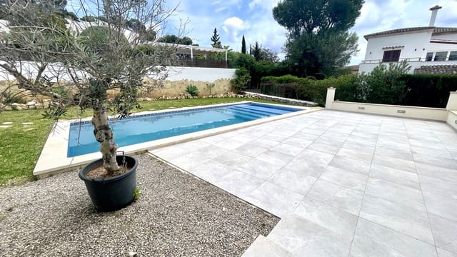 4 soveværelse Villa til salg i Porto Petro, Santanyí med swimmingpool garage - € 1.650.000 (Ref: 8981755)