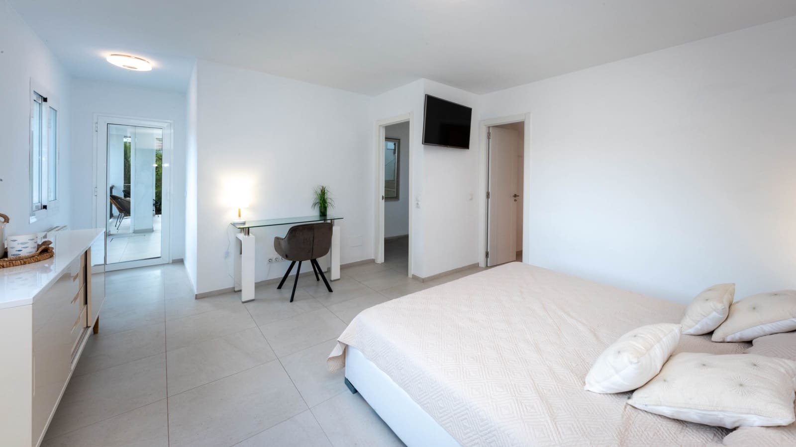 5 soveværelse Villa til leje i Peguera / Paguera med swimmingpool garage - € 6.250 (Ref: 8981757)