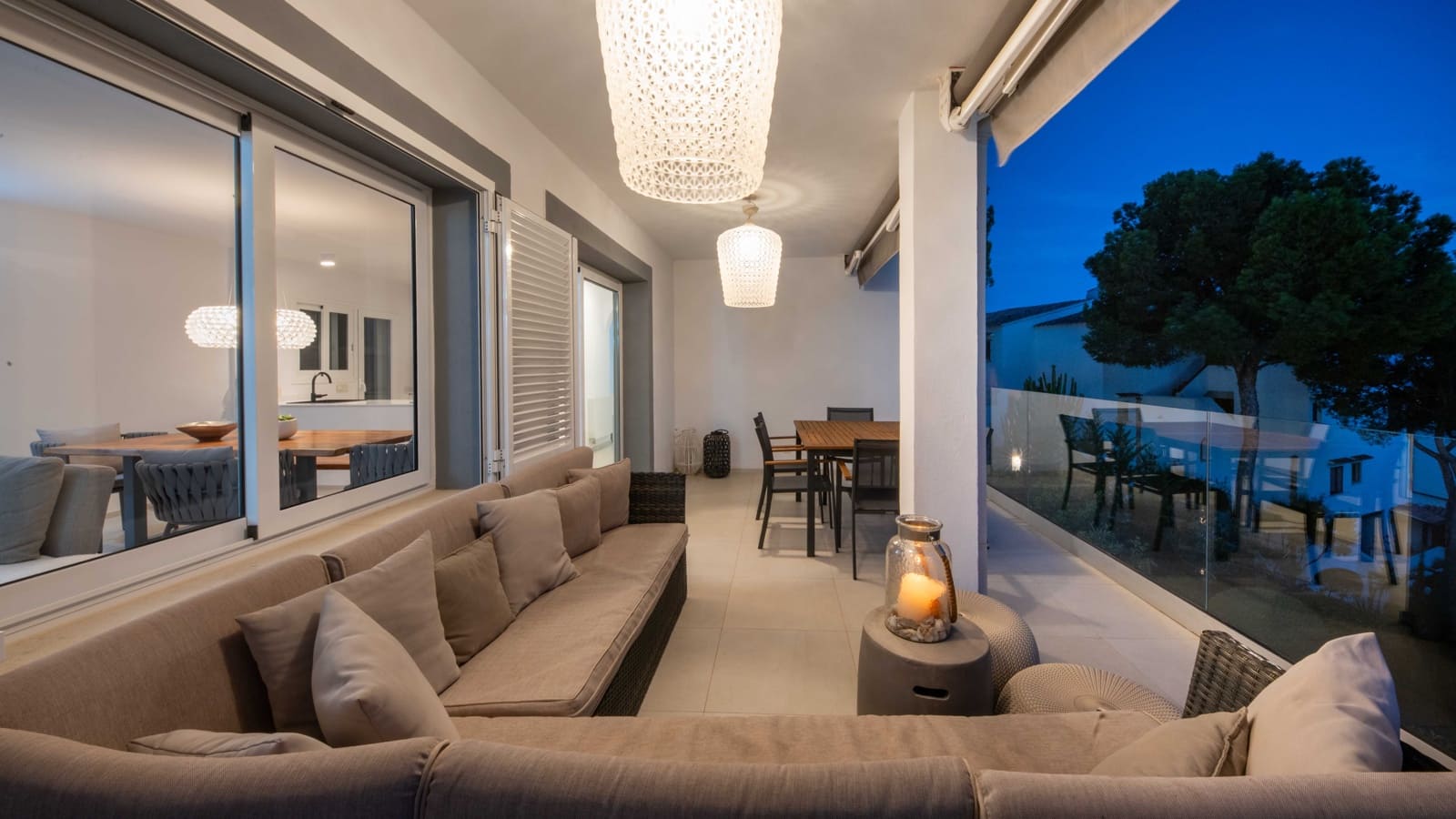 5 soveværelse Villa til leje i Peguera / Paguera med swimmingpool garage - € 6.250 (Ref: 8981757)