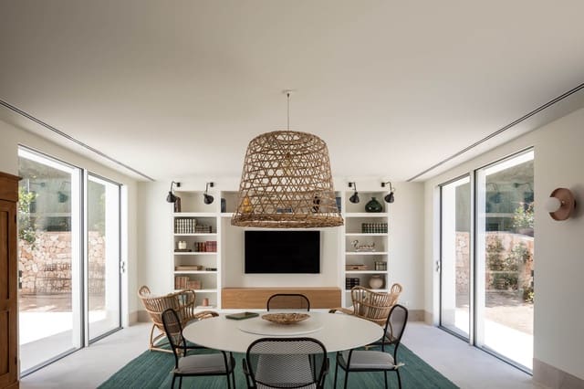 5 soveværelse Villa til salg i Sol de Mallorca, Calvià med swimmingpool garage - € 4.600.000 (Ref: 8983661)