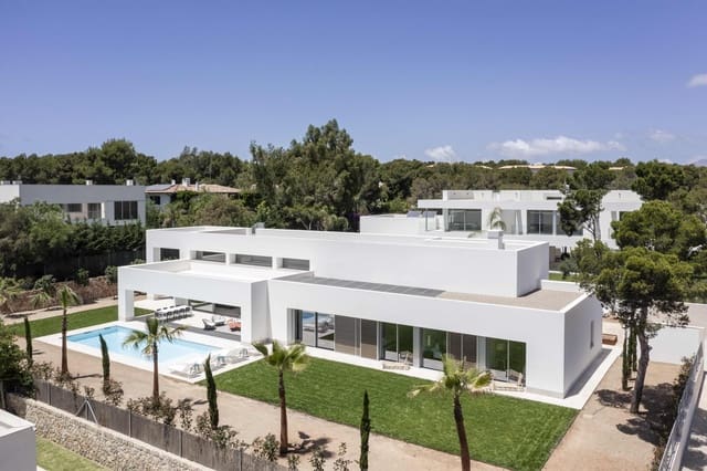 5 soveværelse Villa til salg i Sol de Mallorca, Calvià med swimmingpool garage - € 4.600.000 (Ref: 8983661)