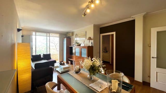 3 soveværelse Lejlighed til leje i Es Molinar / El Molinar, Palma de Mallorca med garage - € 2.000 (Ref: 8987712)