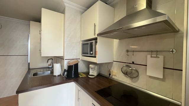 3 soveværelse Lejlighed til leje i Es Molinar / El Molinar, Palma de Mallorca med garage - € 2.000 (Ref: 8987712)