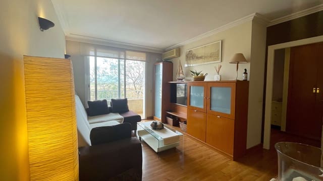 3 soveværelse Lejlighed til leje i Es Molinar / El Molinar, Palma de Mallorca med garage - € 2.000 (Ref: 8987712)