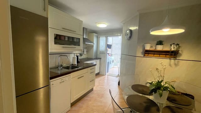 3 soveværelse Lejlighed til leje i Es Molinar / El Molinar, Palma de Mallorca med garage - € 2.000 (Ref: 8987712)