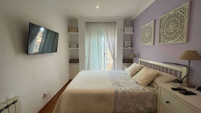 3 soveværelse Lejlighed til leje i Es Molinar / El Molinar, Palma de Mallorca med garage - € 2.000 (Ref: 8987712)