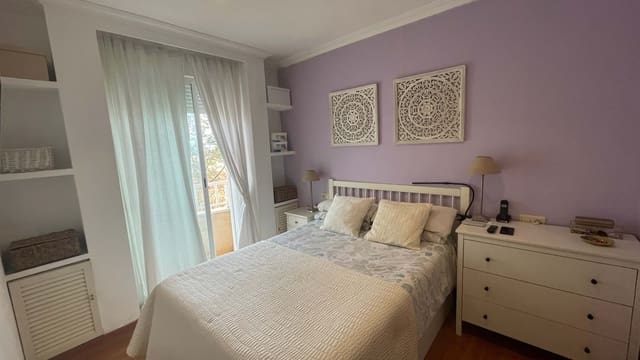 3 soveværelse Lejlighed til leje i Es Molinar / El Molinar, Palma de Mallorca med garage - € 2.000 (Ref: 8987712)