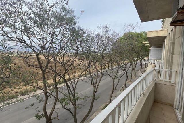 3 soveværelse Lejlighed til leje i Es Molinar / El Molinar, Palma de Mallorca med garage - € 2.000 (Ref: 8987712)