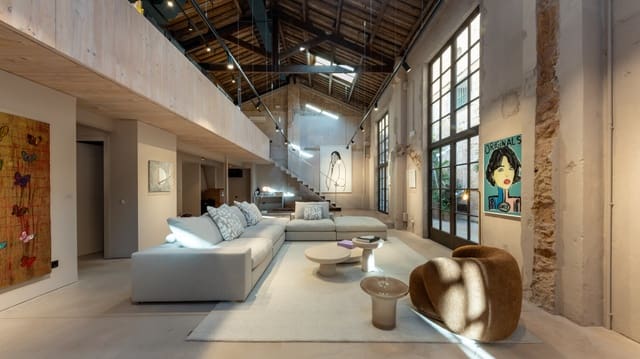 Komercyjne na sprzedaż w Plaça dels Patins, Palma de Mallorca - 2 000 000 € (Ref: 8987715)