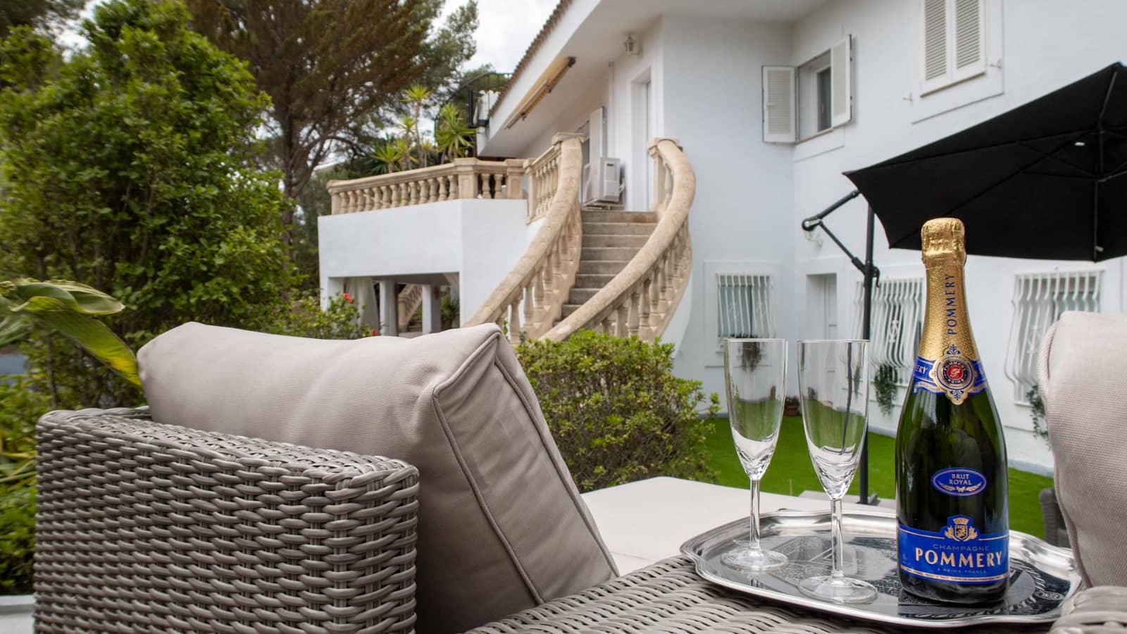 4 soverom Villa til salgs i Palmanova med svømmebasseng garasje - € 1 995 000 (Ref: 8987716)