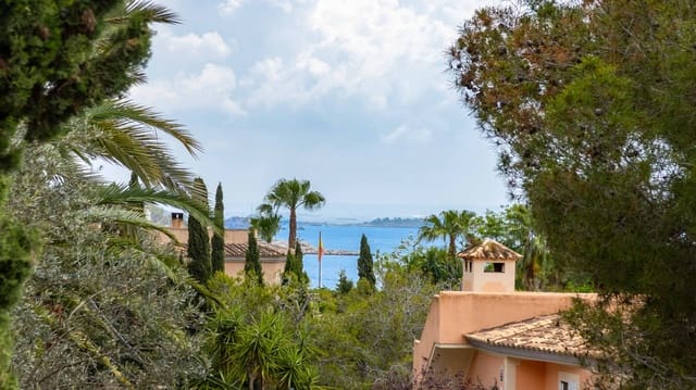 4 soveværelse Villa til salg i Palmanova, Calvià med swimmingpool garage - € 1.995.000 (Ref: 8987716)