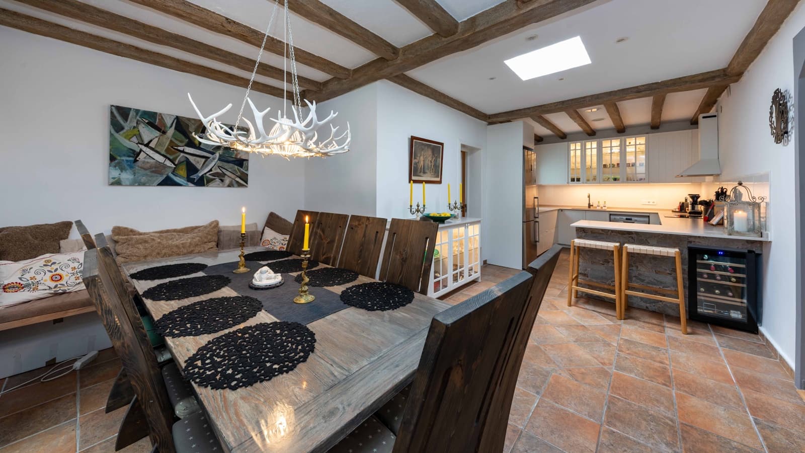 4 soverom Villa til salgs i Palmanova med svømmebasseng garasje - € 1 995 000 (Ref: 8987716)