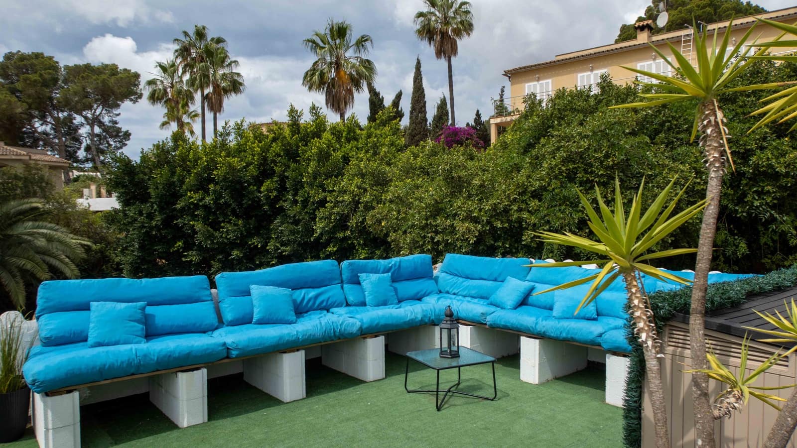 4 soverom Villa til salgs i Palmanova med svømmebasseng garasje - € 1 995 000 (Ref: 8987716)