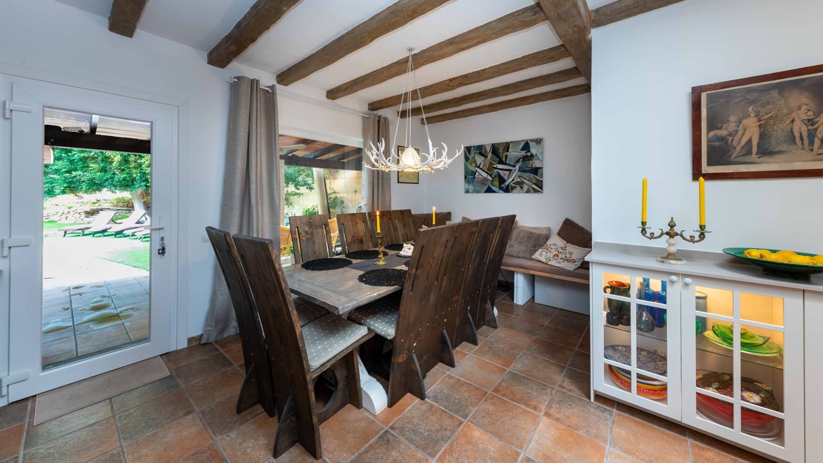 4 soverom Villa til salgs i Palmanova med svømmebasseng garasje - € 1 995 000 (Ref: 8987716)