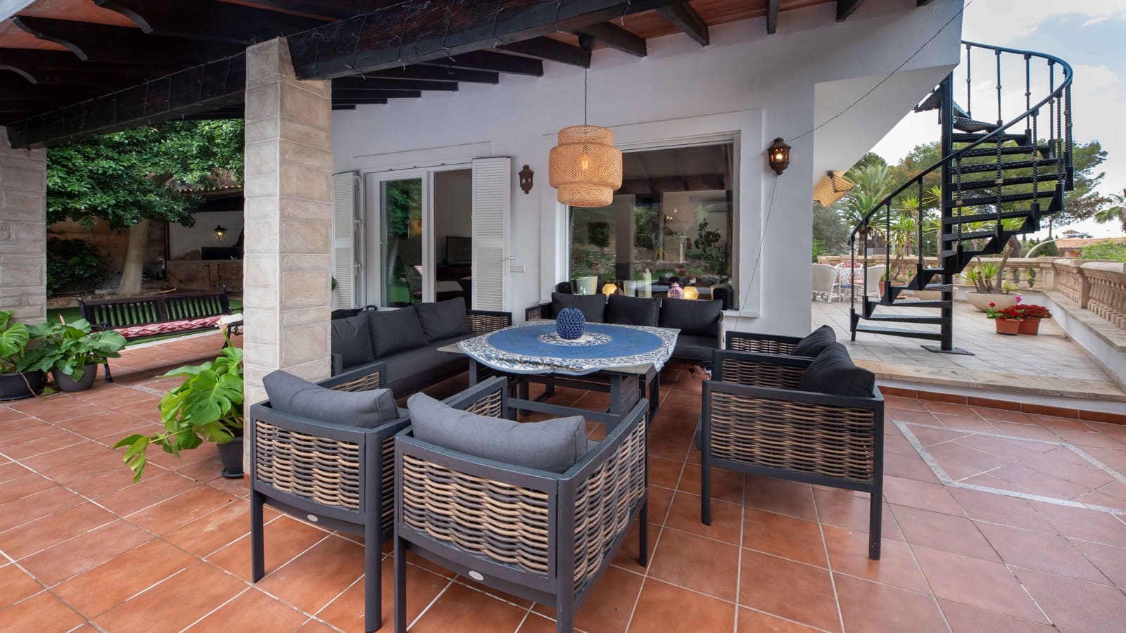 4 soverom Villa til salgs i Palmanova med svømmebasseng garasje - € 1 995 000 (Ref: 8987716)