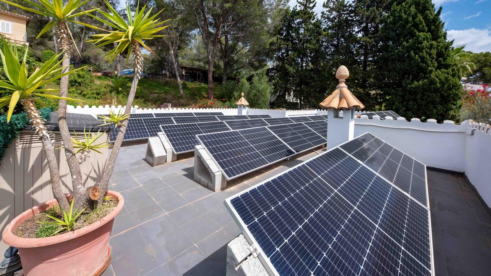 4 soverom Villa til salgs i Palmanova med svømmebasseng garasje - € 1 995 000 (Ref: 8987716)