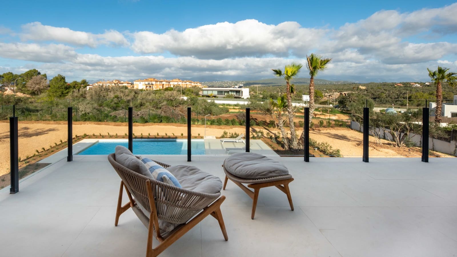 4 sypialnia Willa na sprzedaż w Son Gual z basenem garażem - 2 790 000 € (Ref: 8993238)