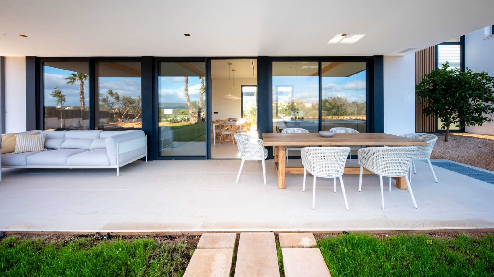 4 sypialnia Willa na sprzedaż w Son Gual z basenem garażem - 2 790 000 € (Ref: 8993238)