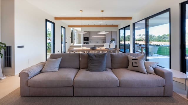 4 soveværelse Villa til salg i Son Gual, Palma de Mallorca med swimmingpool garage - € 2.790.000 (Ref: 8993238)