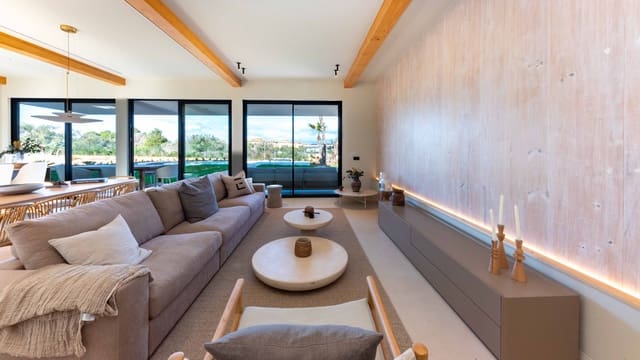 4 soveværelse Villa til salg i Son Gual, Palma de Mallorca med swimmingpool garage - € 2.790.000 (Ref: 8993238)