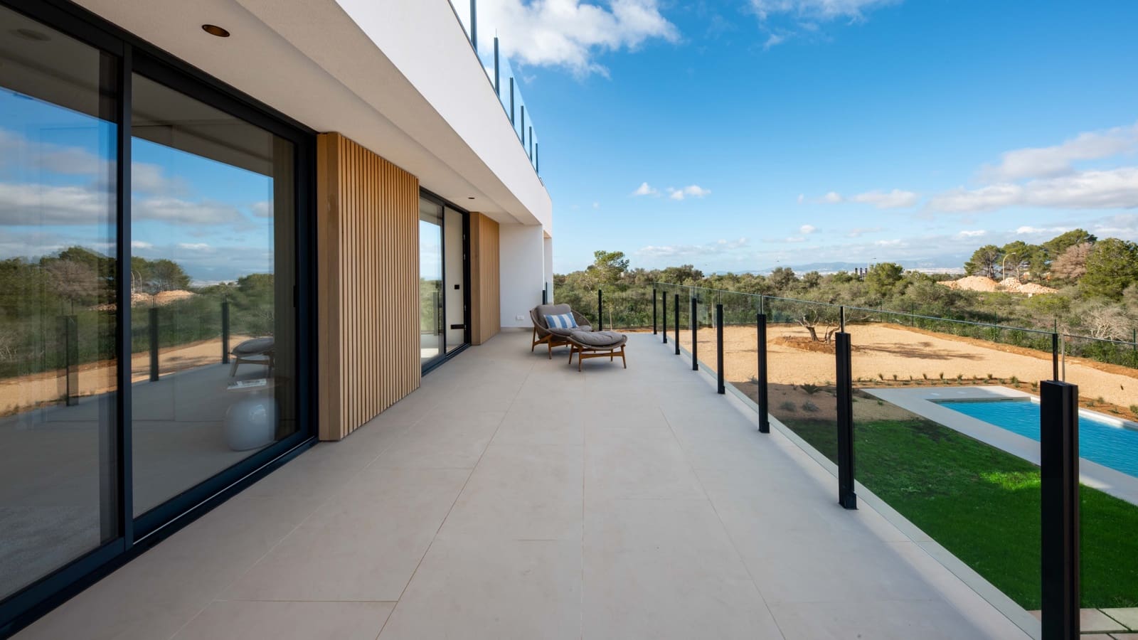 4 sypialnia Willa na sprzedaż w Son Gual z basenem garażem - 2 790 000 € (Ref: 8993238)