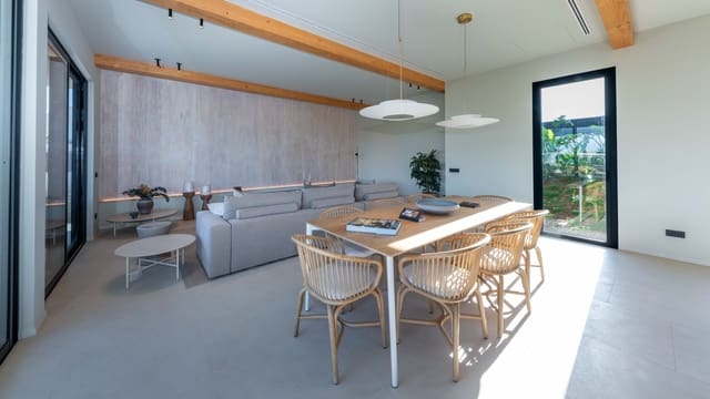 4 soveværelse Villa til salg i Son Gual, Palma de Mallorca med swimmingpool garage - € 2.790.000 (Ref: 8993238)