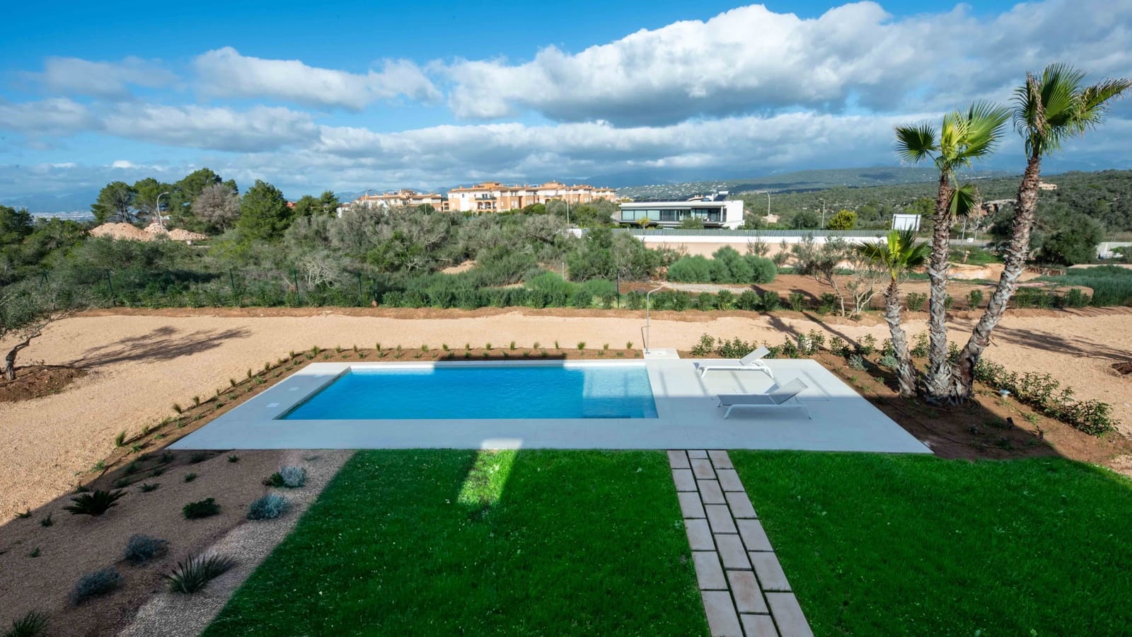 4 sypialnia Willa na sprzedaż w Son Gual z basenem garażem - 2 790 000 € (Ref: 8993238)