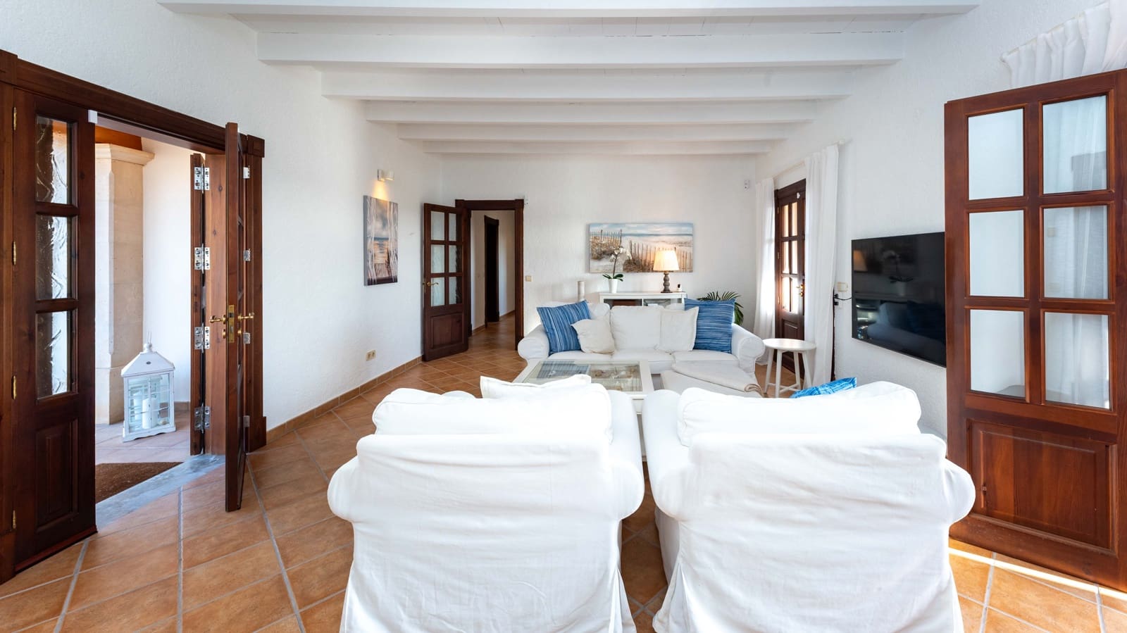 5 bedroom Finca/Country House for sale in Manacor with pool garage - € 2,395,000 (Ref: 9000583)